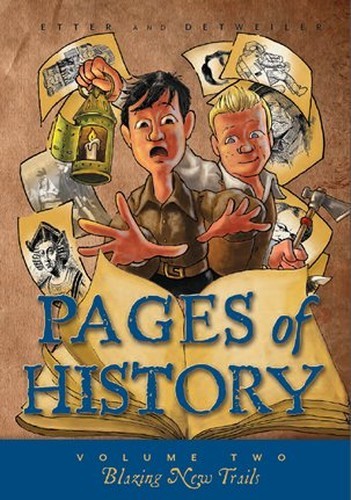 Pages of History Volume 2 Blaz – ACCEPTABLE