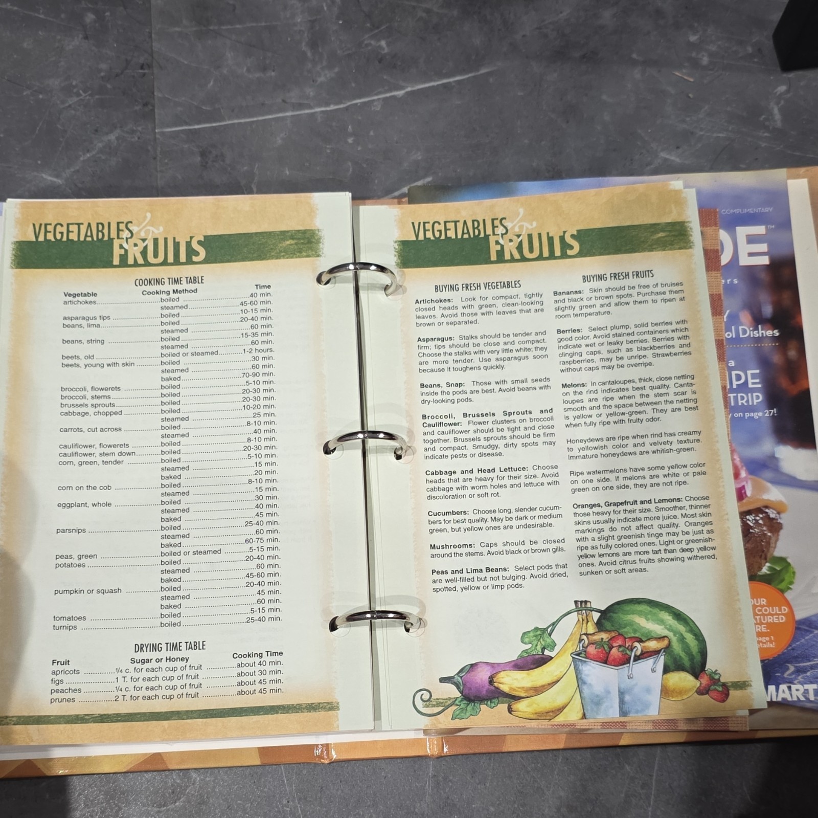 Morris Press Cookbooks District #71 Delights 2006 Ring/Wire Bound Cookbook