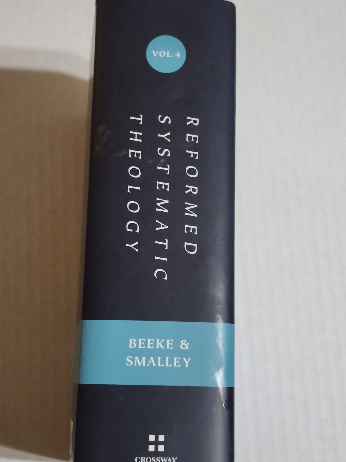 Reformed Systematic Theology Vol 4