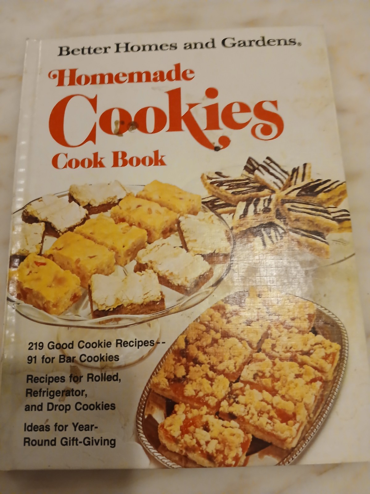 Lot of 14 Vntg Better Homes & Gardens Cook Books 1960-70s GUC Various Titles HC