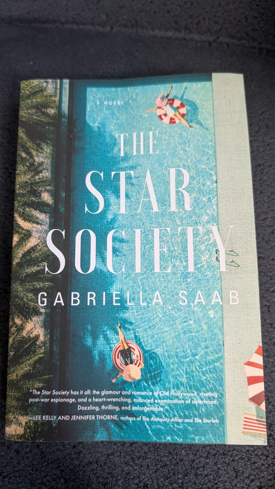 Star Society : A Novel by Gabriella Saab (2026, Trade Paperback)