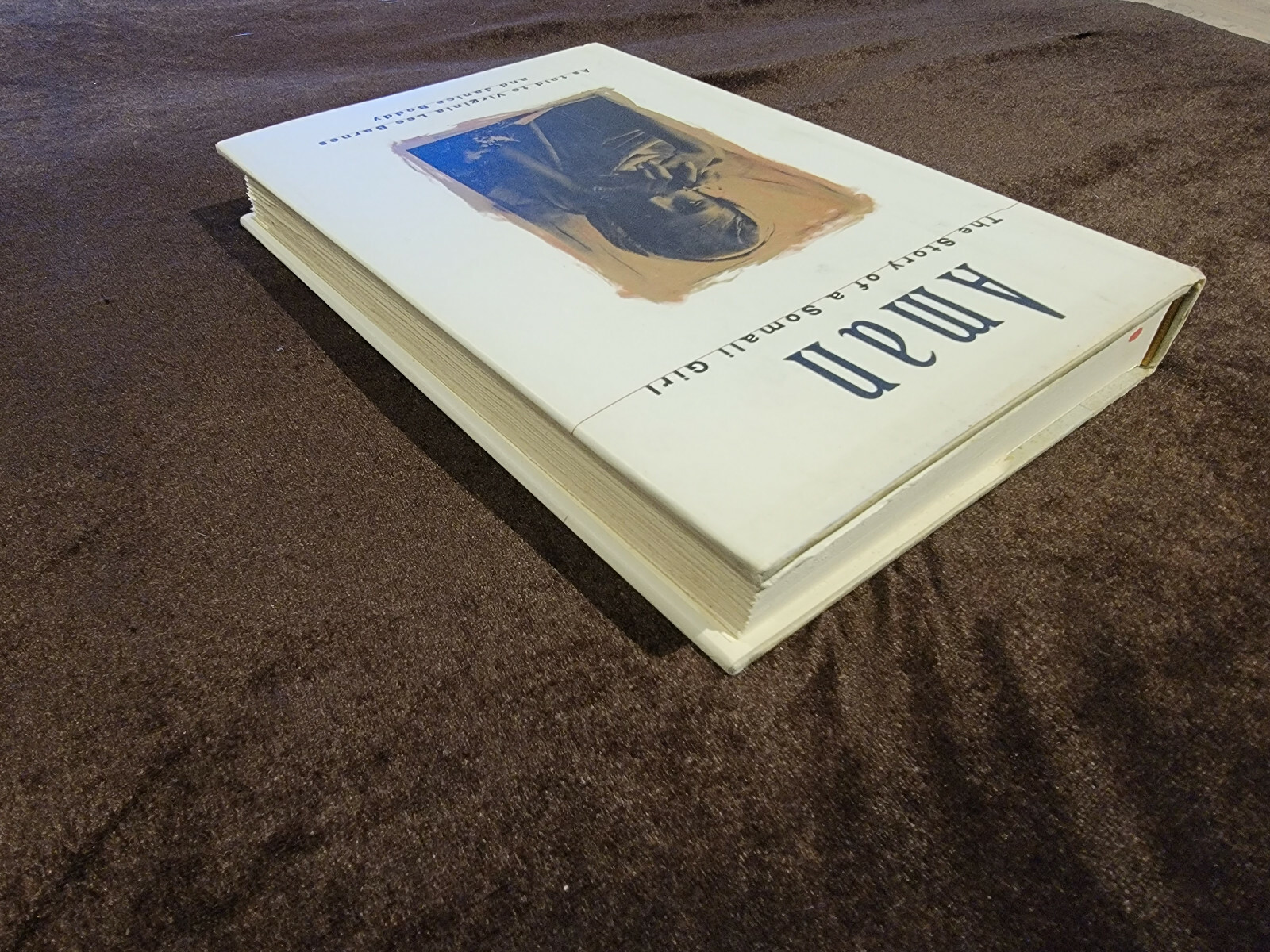 AMAN: The Story of a Somali Girl 1994 J498