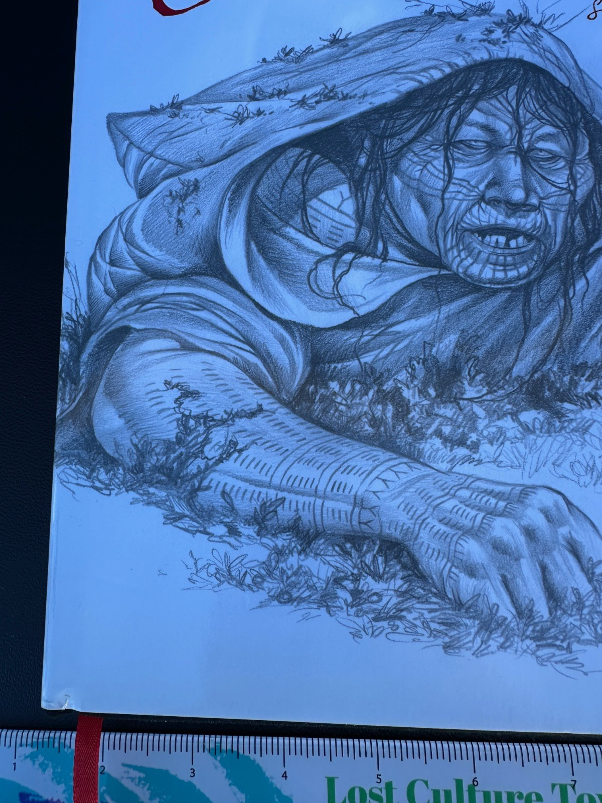 RARE 2014 The Hidden A Compendium Of Arctic Giants Faeries And Others By Neil C