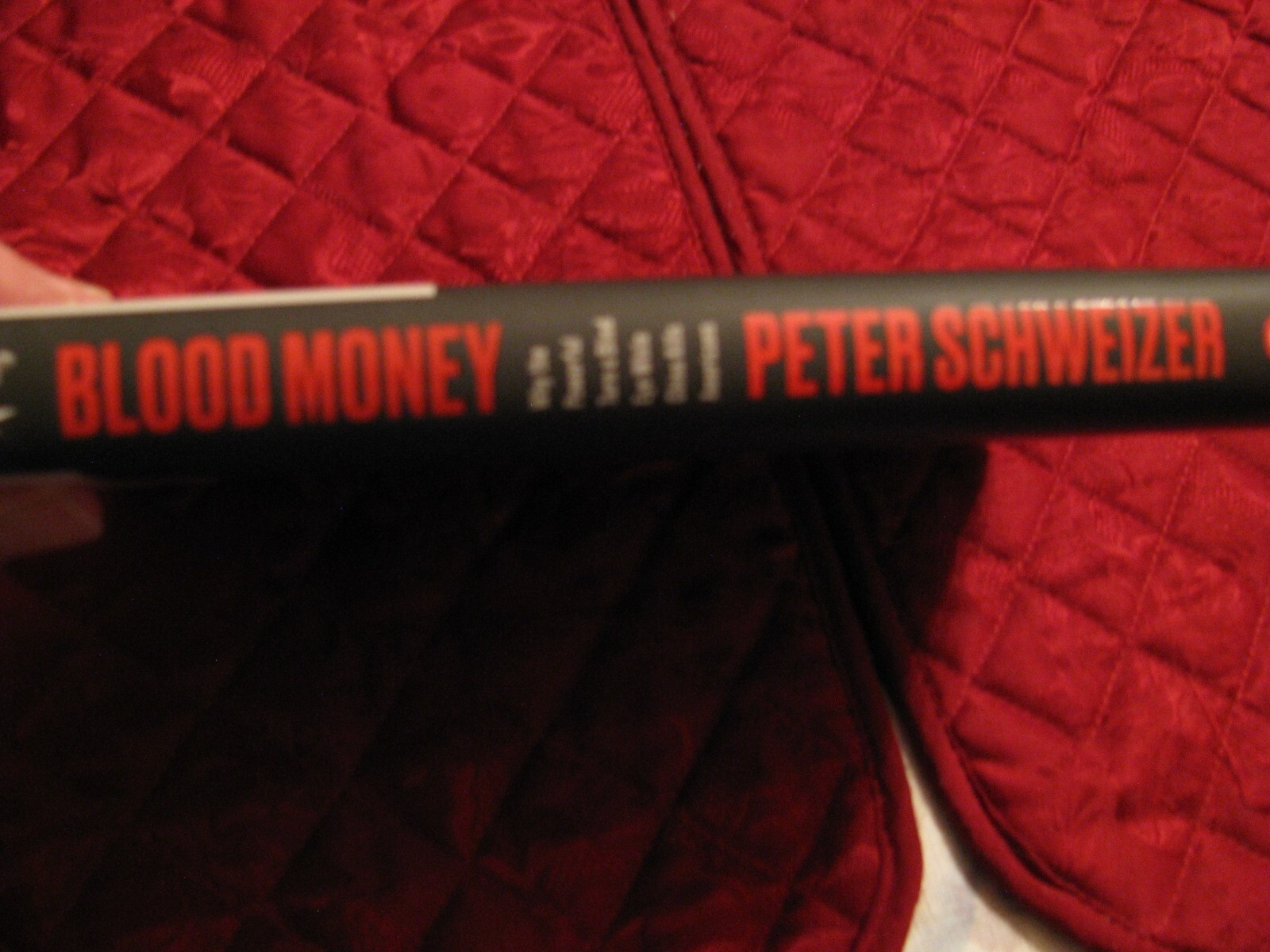 Blood Money: Why the Powerful Turn a Blind Eye While China Kills Americans -…