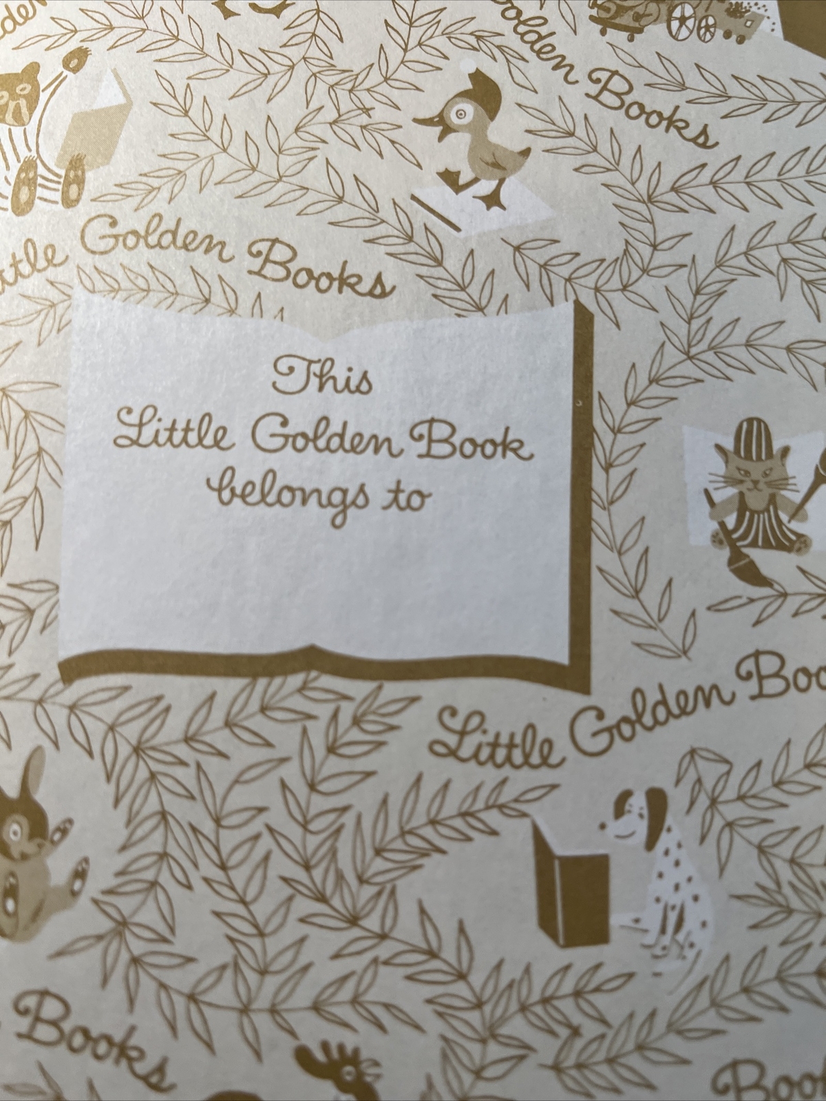 Vintage A Little Golden Book The Christmas Story 1980 #290