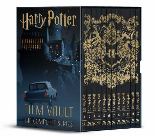 Harry Potter Film Vault : The Complete Series, Hardcover by Revenson, Jody, B…