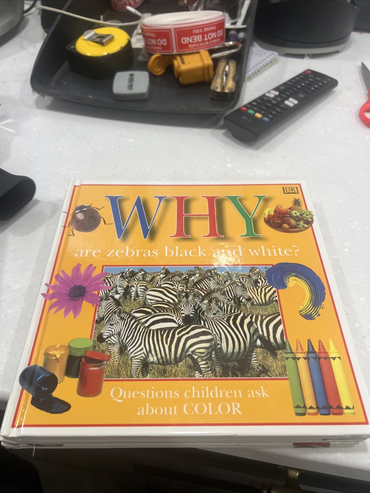 Vintage 1997 Why Questions Children Ask Book Lot 11 Books