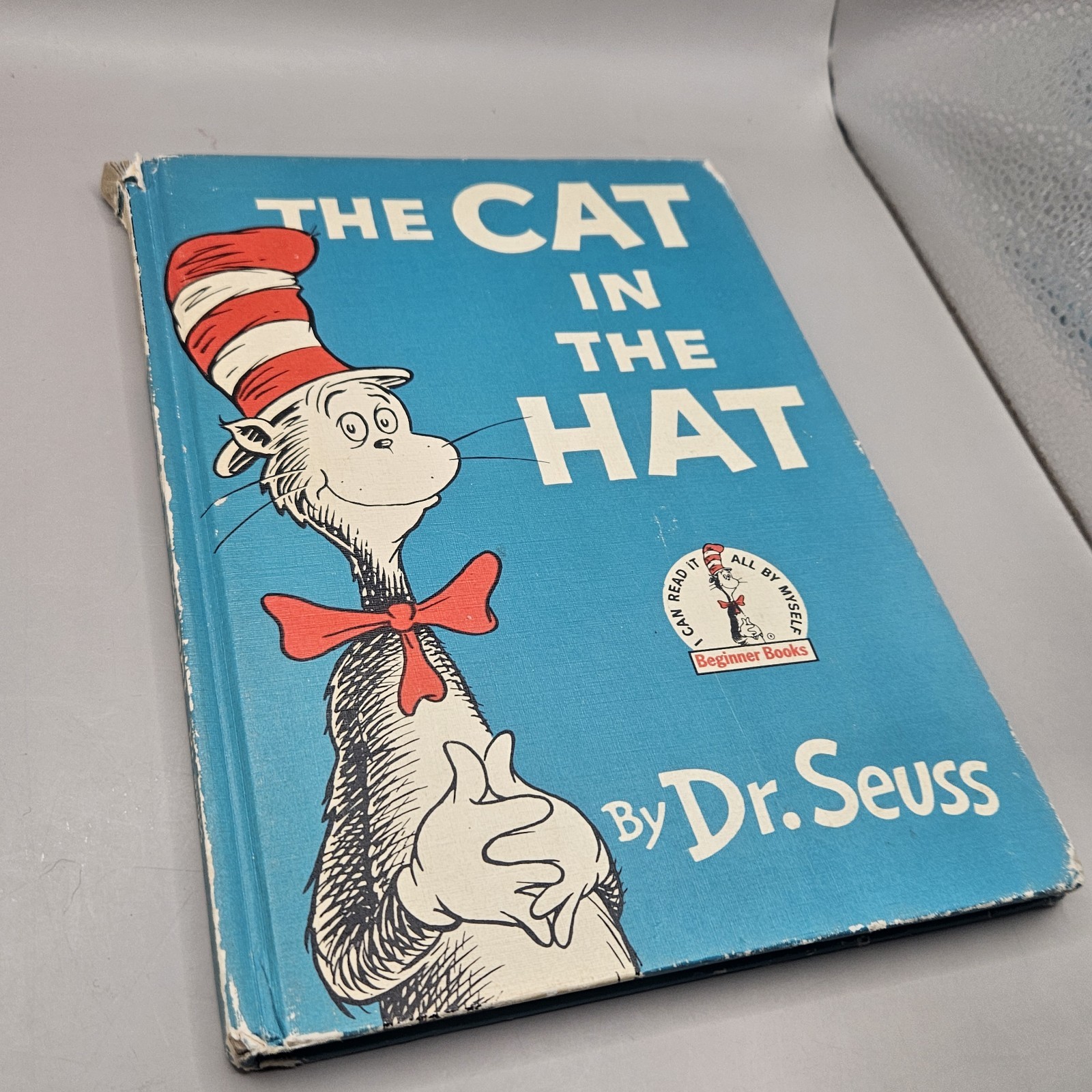 Nice Lot Of 6 Vintage Book Club Editions Dr Suess, Berenstain Bears, Cowboy Andy