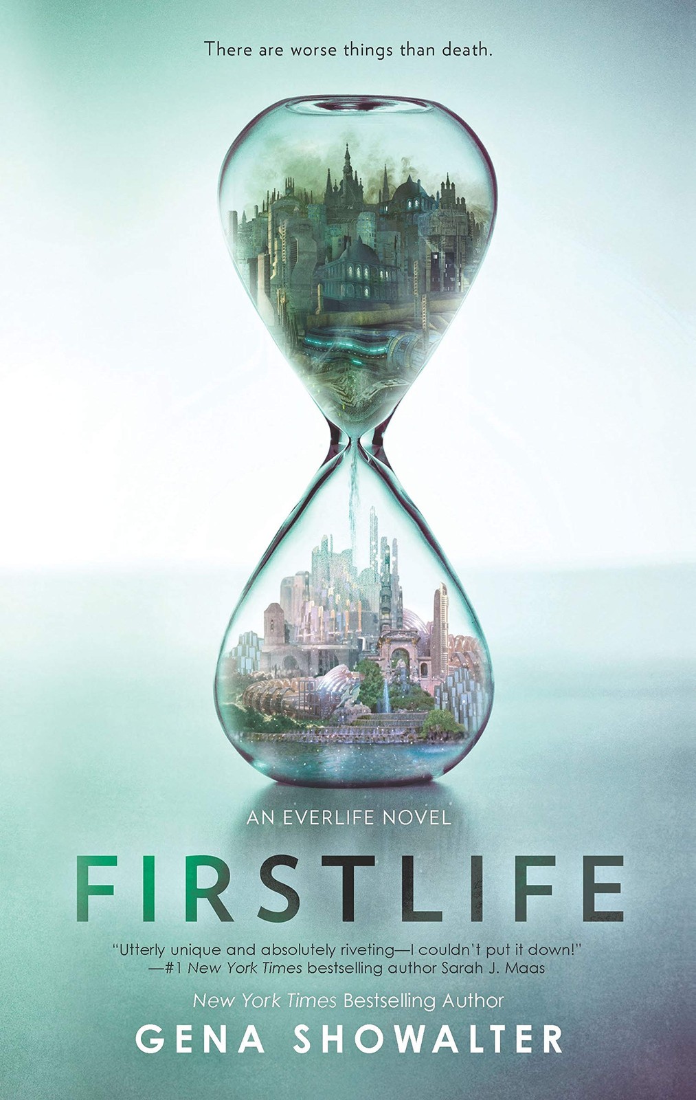 Firstlife: An Instant NYT Bestseller YA Dystopian Fantasy Adventure (An Ever…