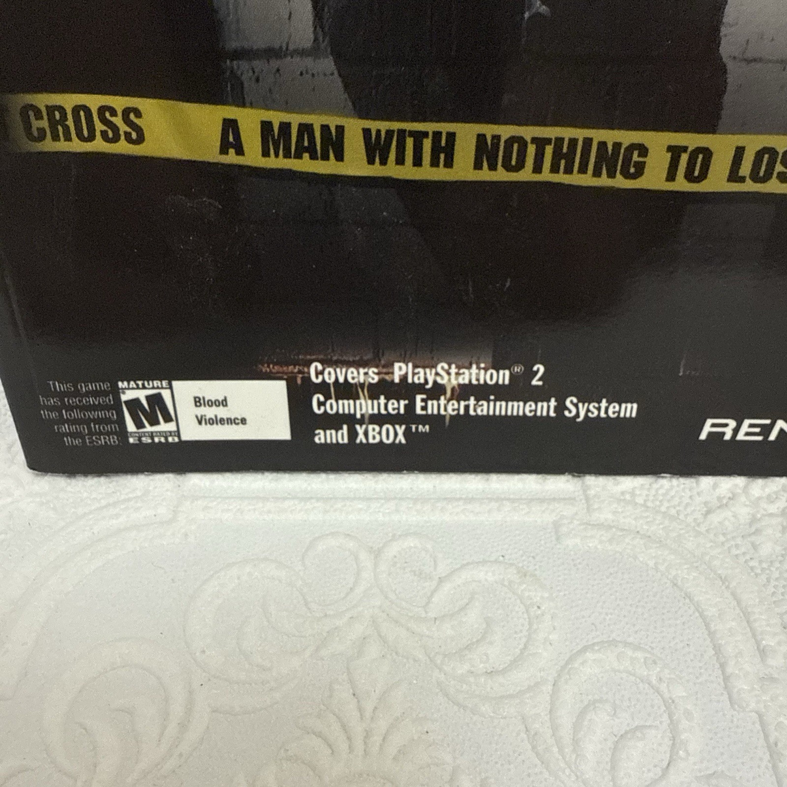 Max Payne Official Strategy Guide by Bart Farkas Brady Games