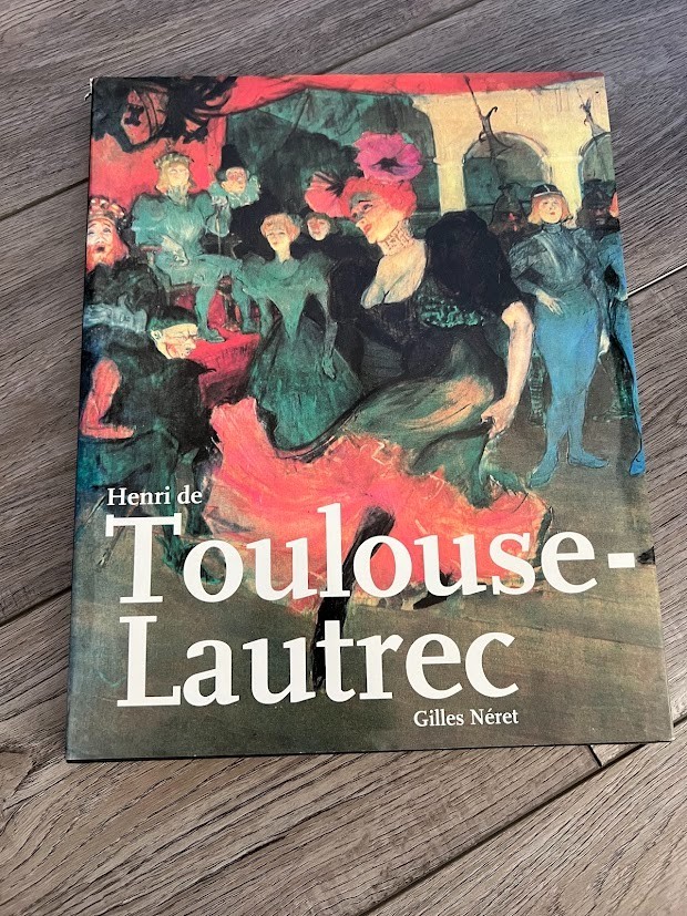 Henri De Toulouse-lautrec 1864 – 1901 Gilles Neret