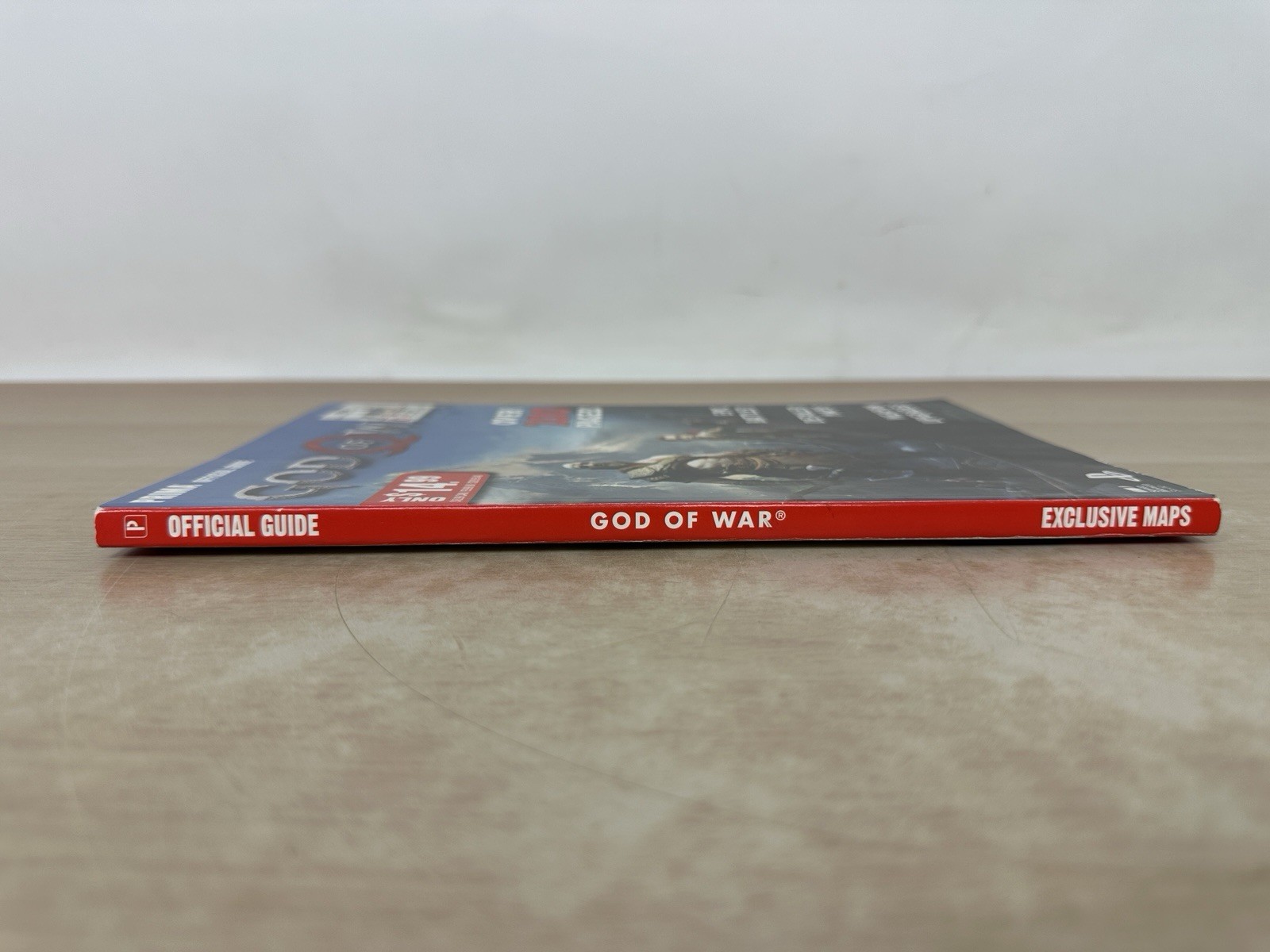 God of War by Prima Games, Rick Barba, Michael Owen (Paperback, 2018)
