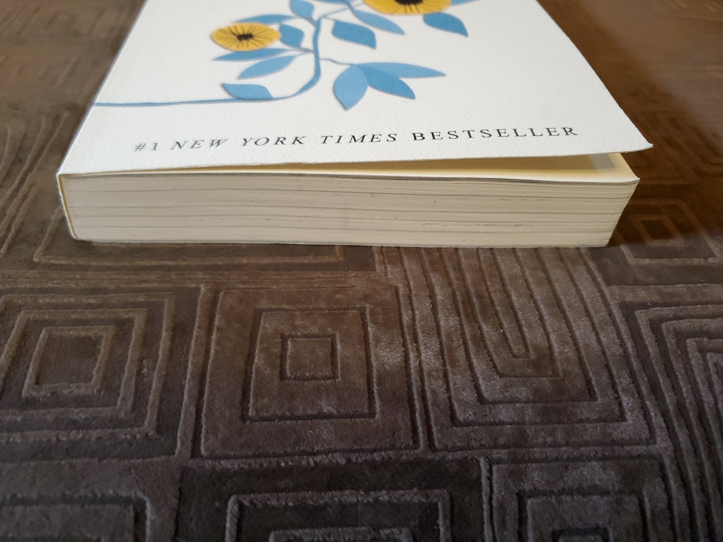 The Sun and Her Flowers by Rupi Kaur (2017, Paperback) NEW