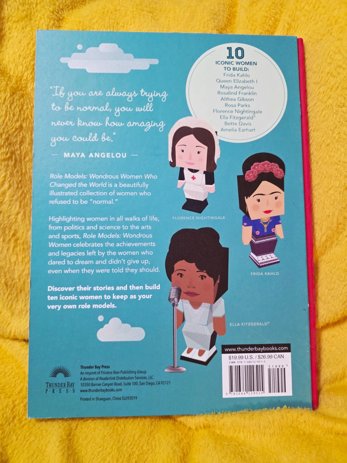 Wondrous Women Who Changed the World by Jenny Jacoby (2019, Hardcover)