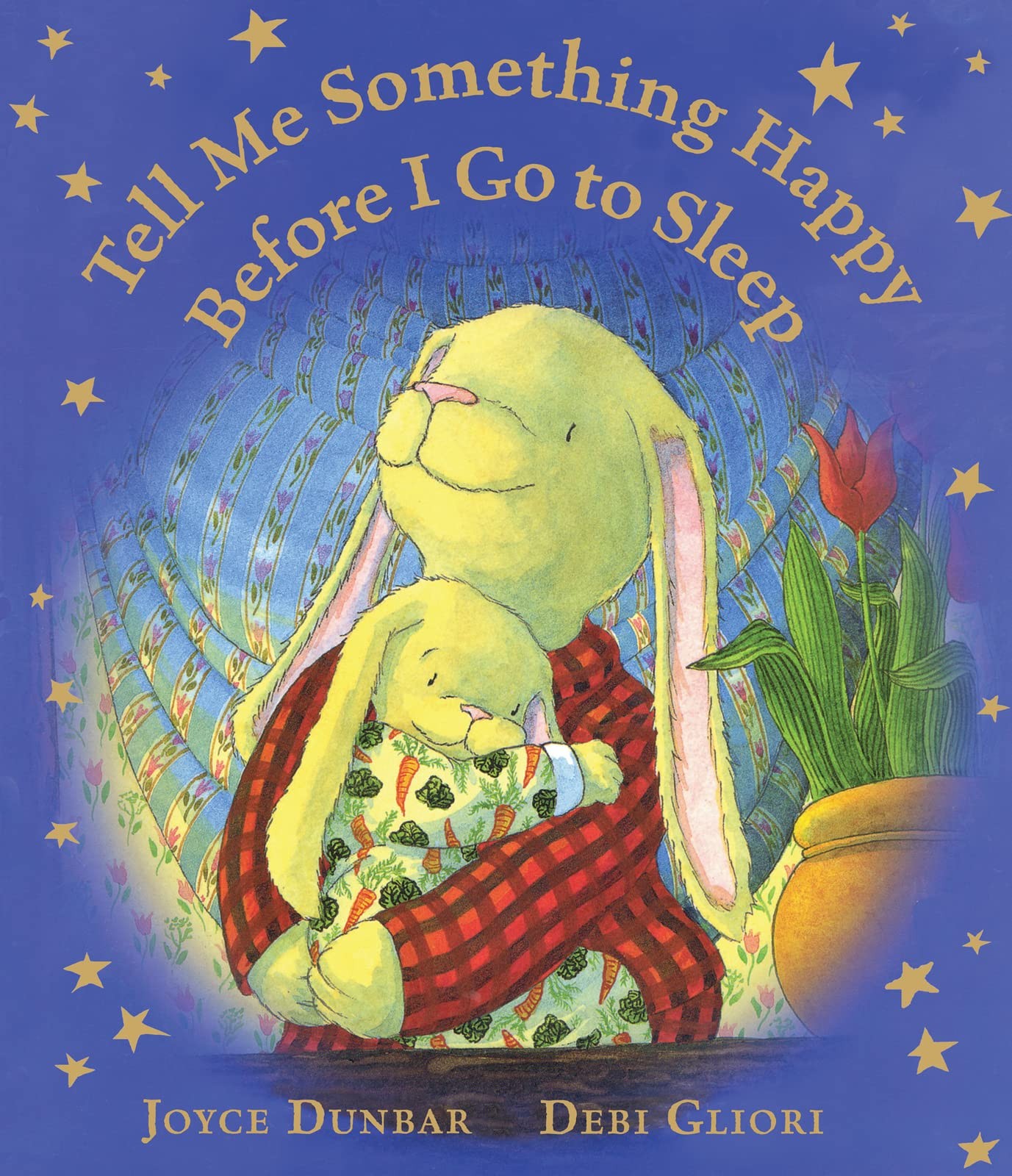 Tell Me Something Happy Before I Go to Sleep Lap Board Book (Lullaby Lights)…