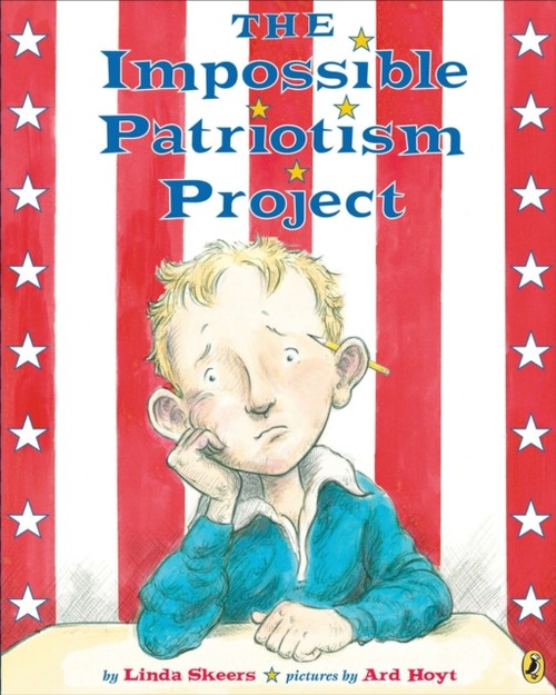 The Impossible Patriotism Project Paperback Linda Skeers