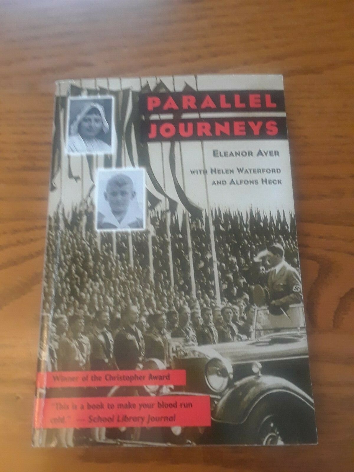 Parallel Journeys Paperback 223 pages