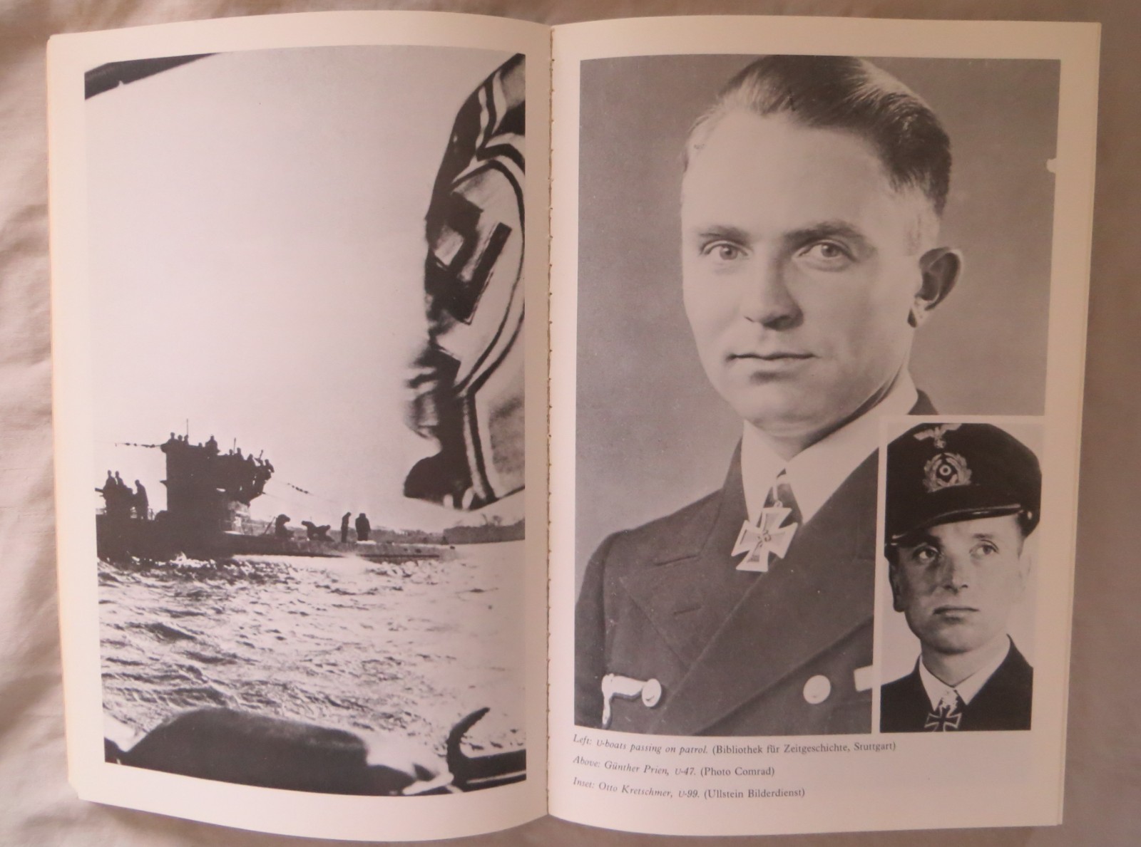 Tales of the North Atlantic Hal Lawrence WW2 WWII Signed Copy