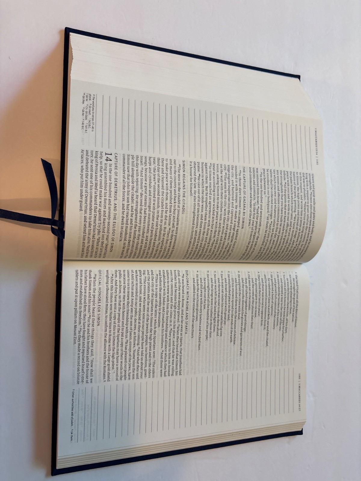 Ave Catholic Notetaking Holy Bible Ave Maria Press Revised Standard Second Ed