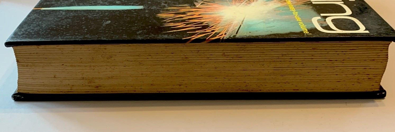 Modern Welding by Althouse, Bowditch, & Turnquist, hardcover, 1980