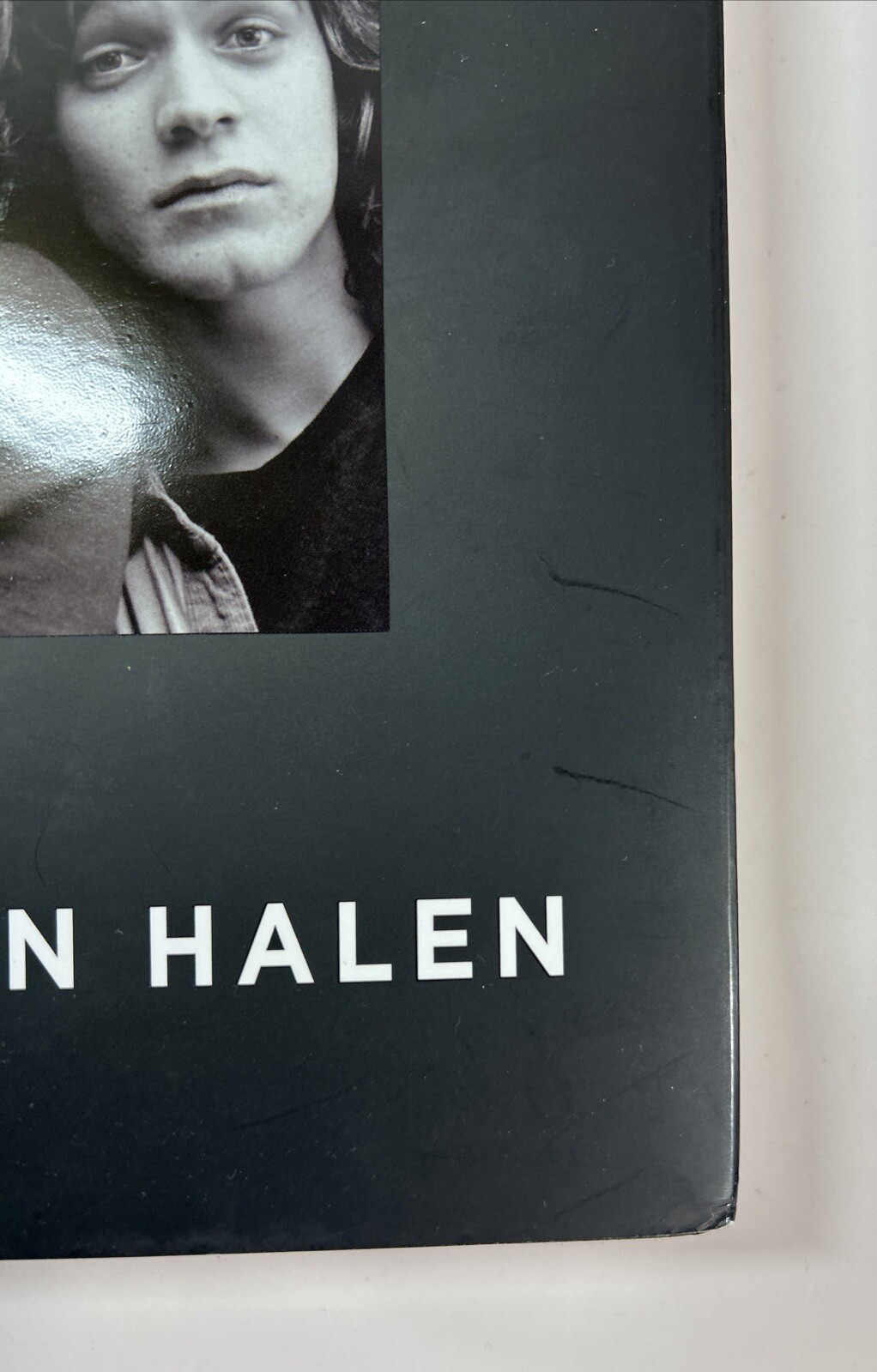 BROTHERS Alex Van Halen SIGNED Autographed 1st First Edition Hardcover New