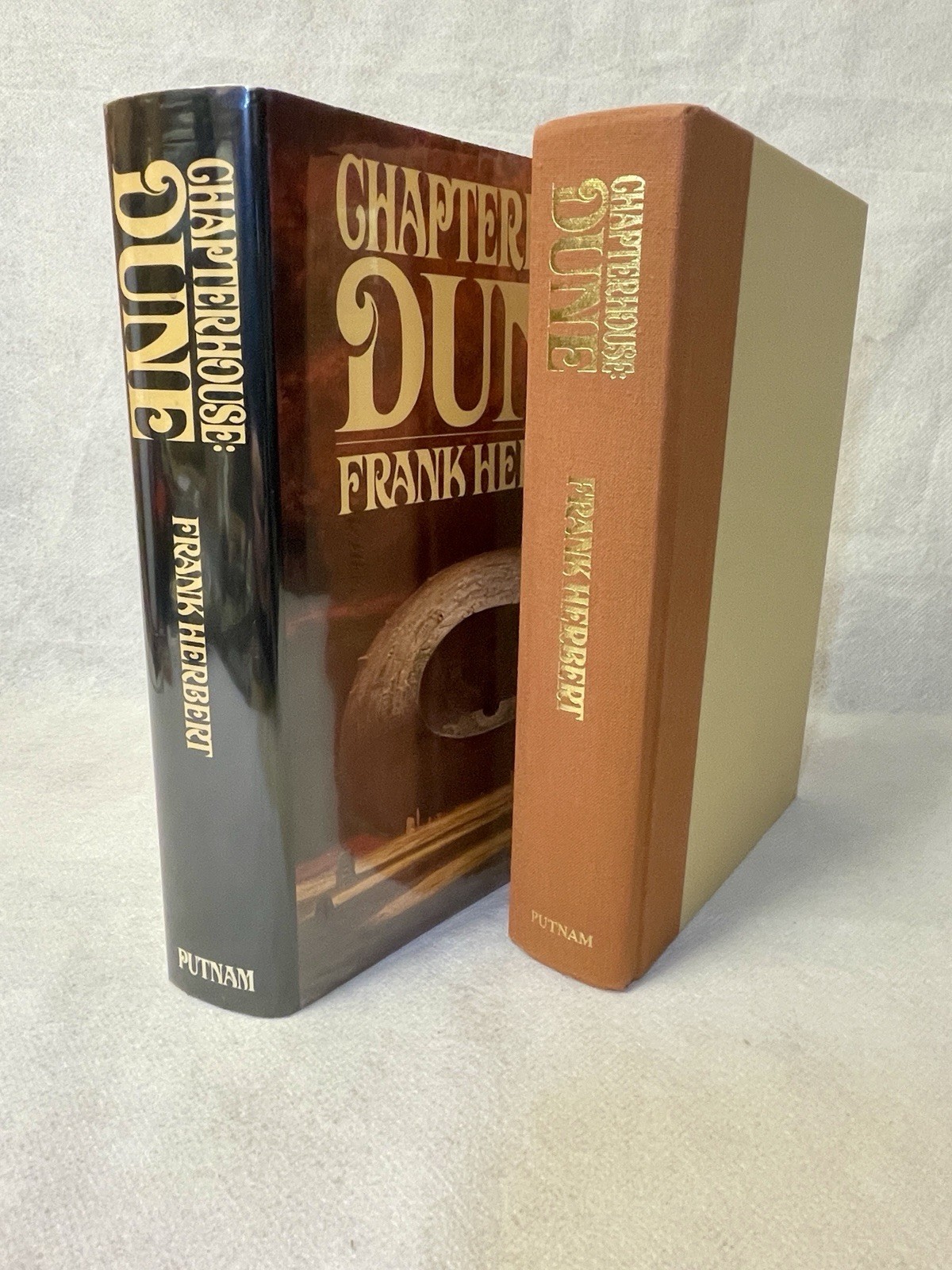 Chapterhouse Dune – first edition first printing – Frank Herbert