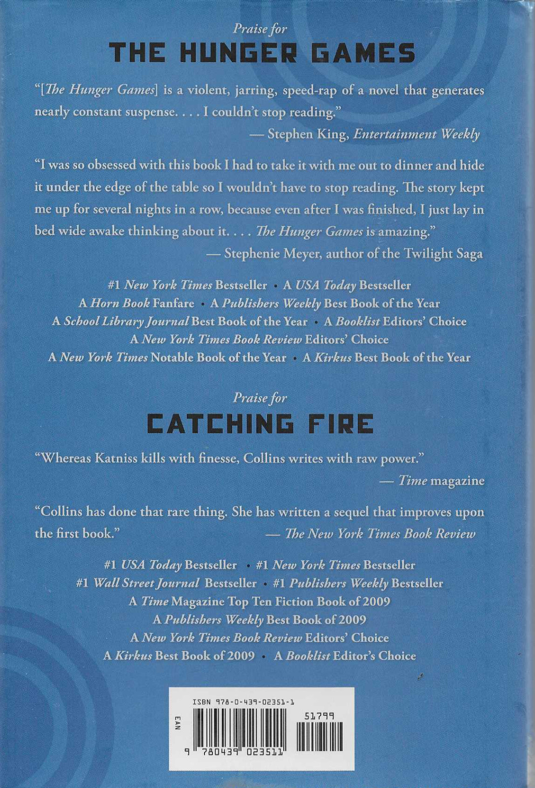 Mockingjay by Suzanne Collins (2010~HardcoverDJ~ First Edition~New)