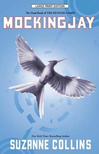 Mockingjay (The Hunger Games) – Paperback By Suzanne Collins – VERY GOOD