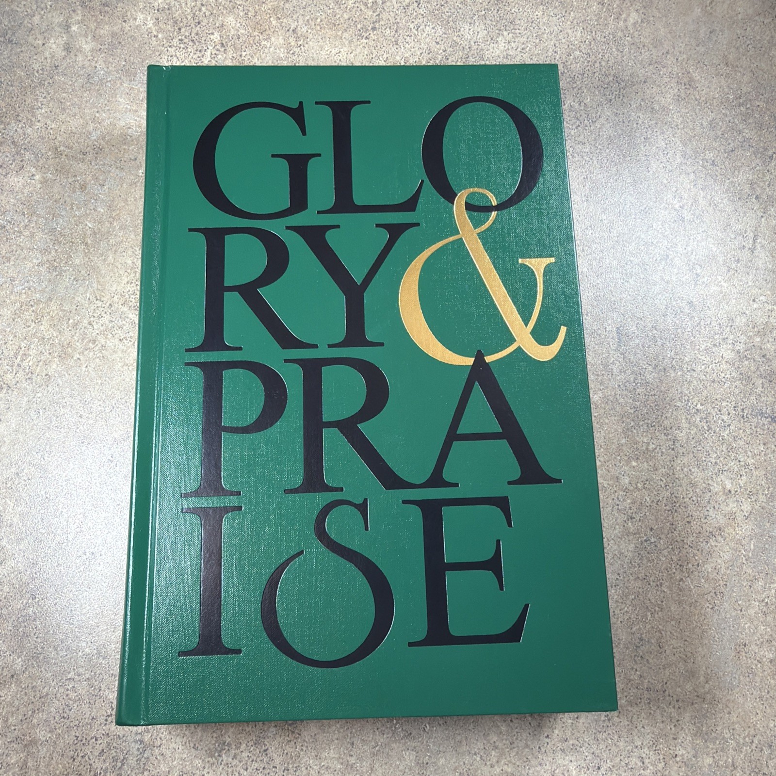 Glory & Praise: Second Edition, Hardcover OCP 1997