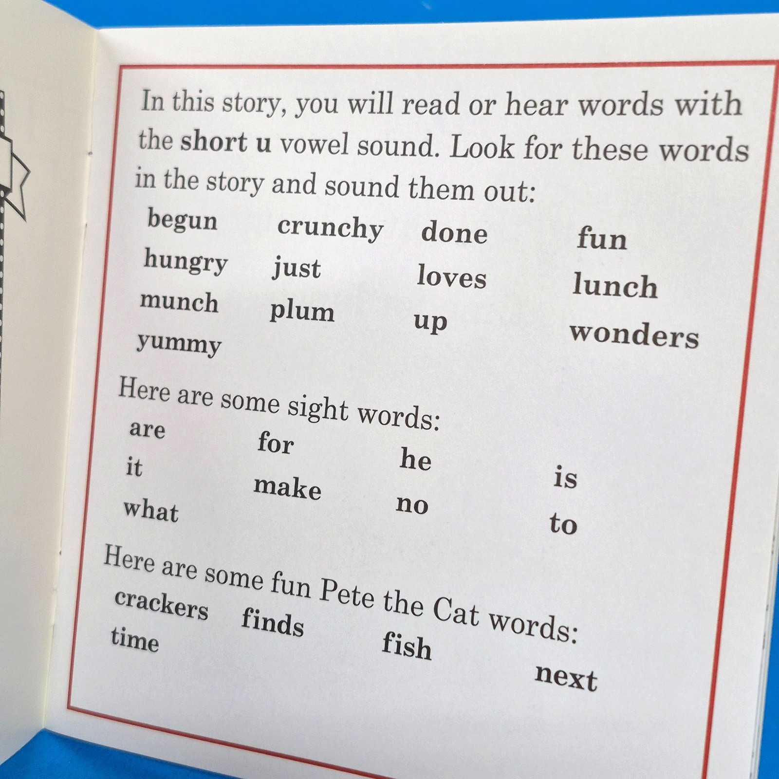 Pete the Cat I Can Read Phonics Kids Books Lot 10