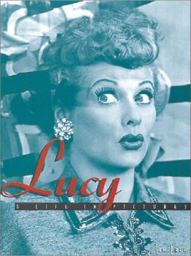 Lucy: A Life in Pictures – Hardcover By Frew, Tim – GOOD