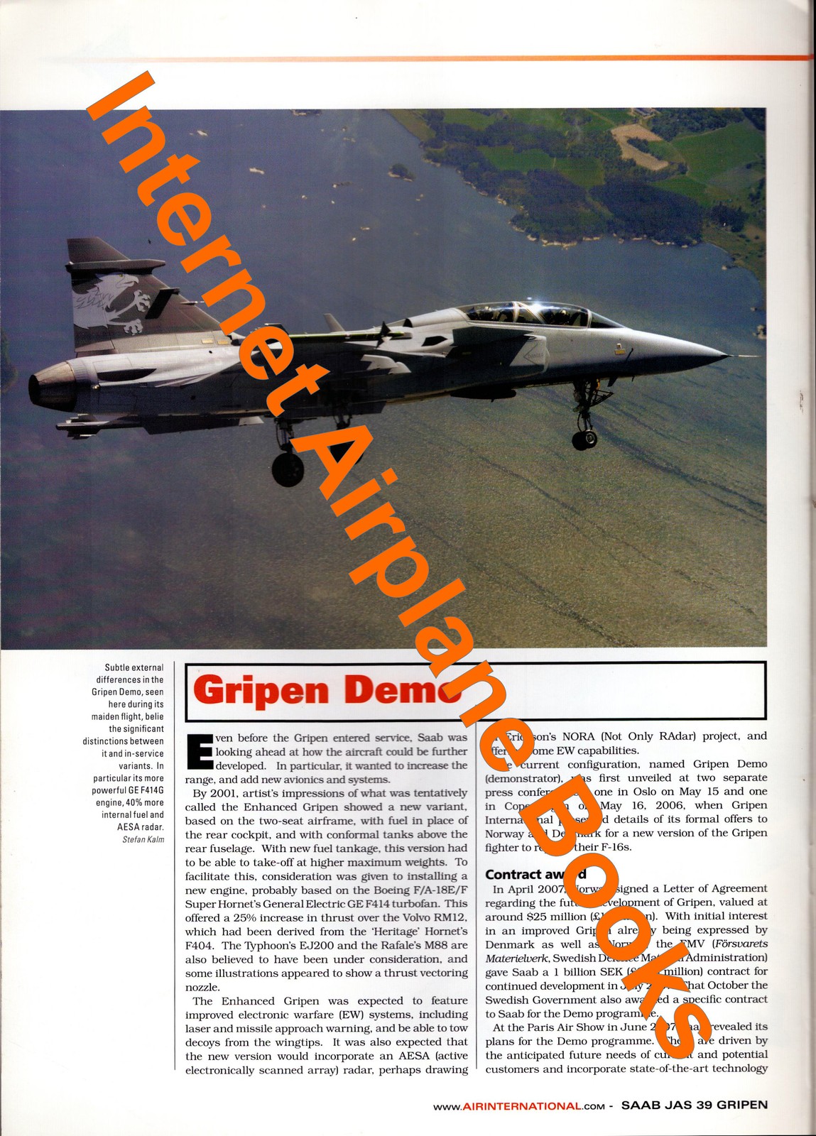 SAAB JAS-39 GRIPEN C/D MULTIROLE FIGHTER SWEDEN HUNGARY CZECH SAAF COLOR DETAILS