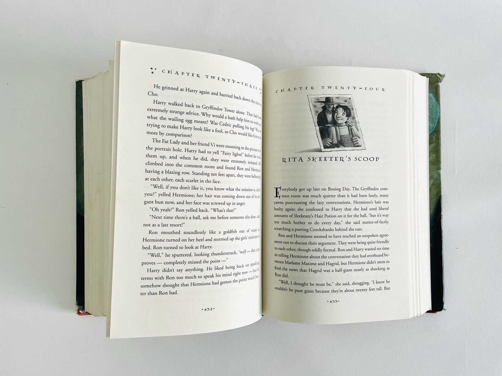 Harry Potter Ser.: Harry Potter and the Goblet of Fire by J. K. Rowling…