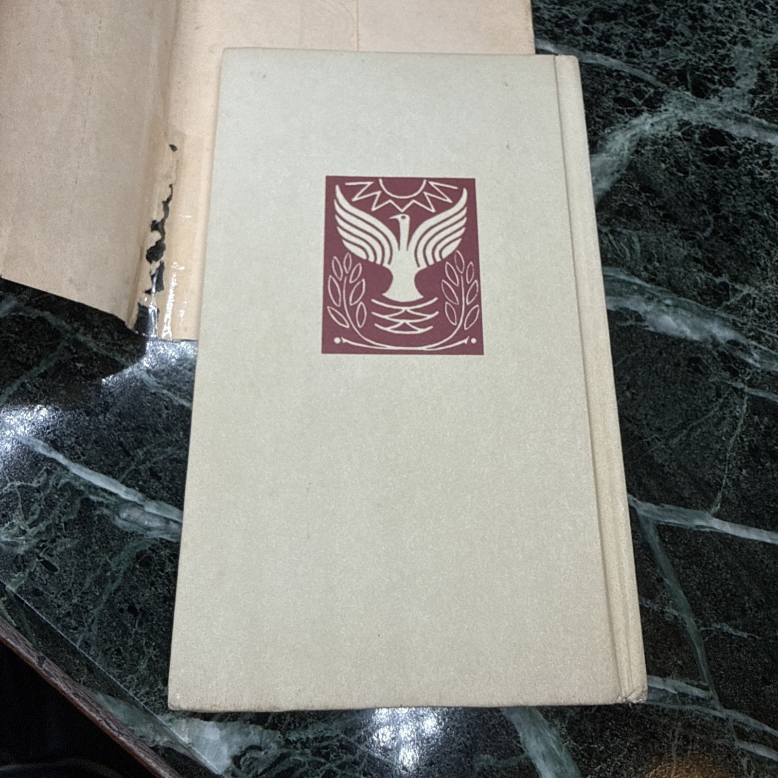 Peter Pauper Press Understanding Heart Louise Bachelder HCDJ 1966