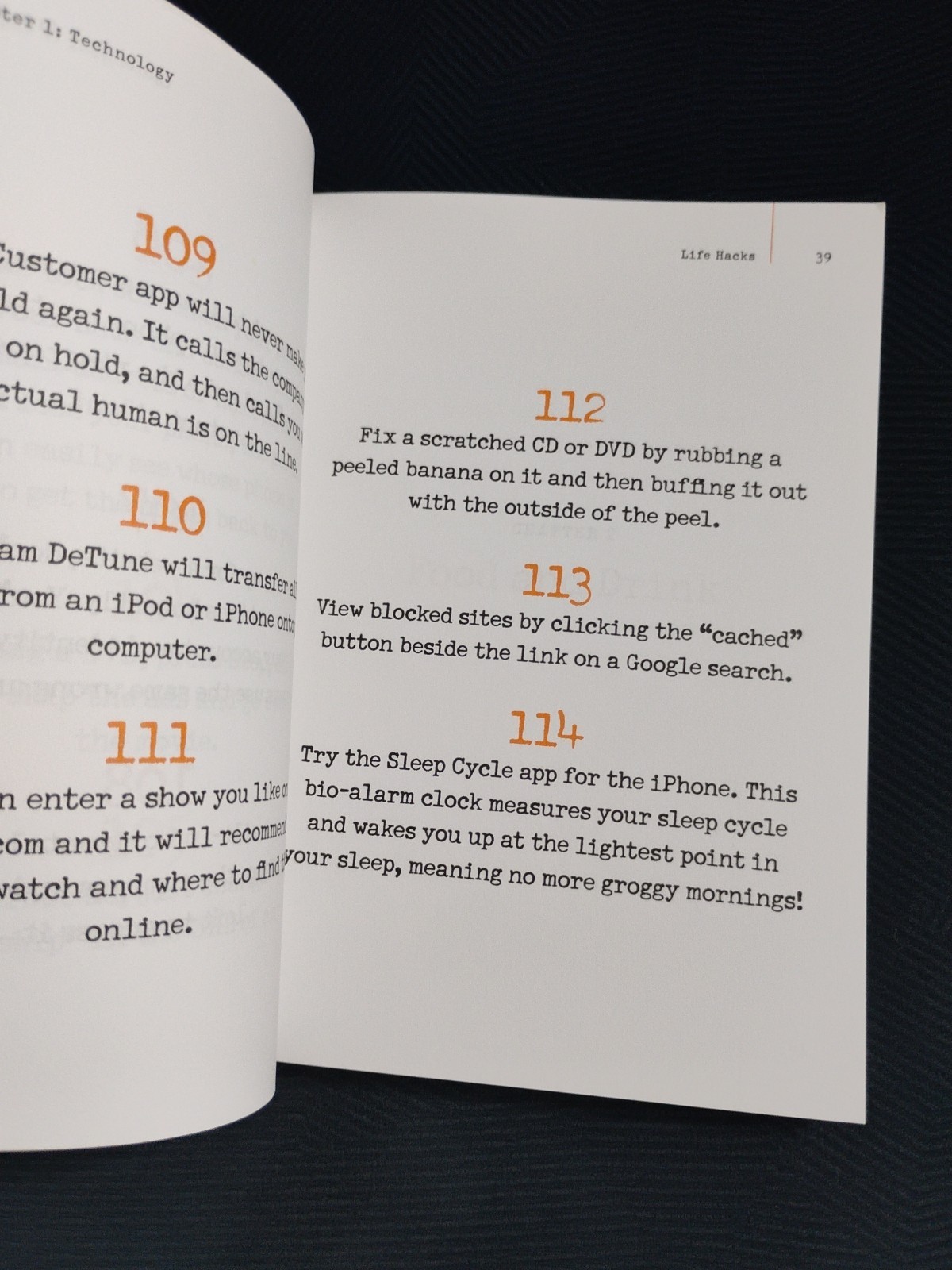 LIFE HACKS (2014 TPB) by Keith Bradford – New!
