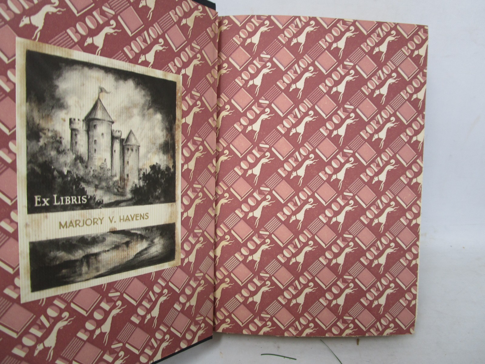 Joseph In Egypt by Thomas Mann 1938 Two Volumes