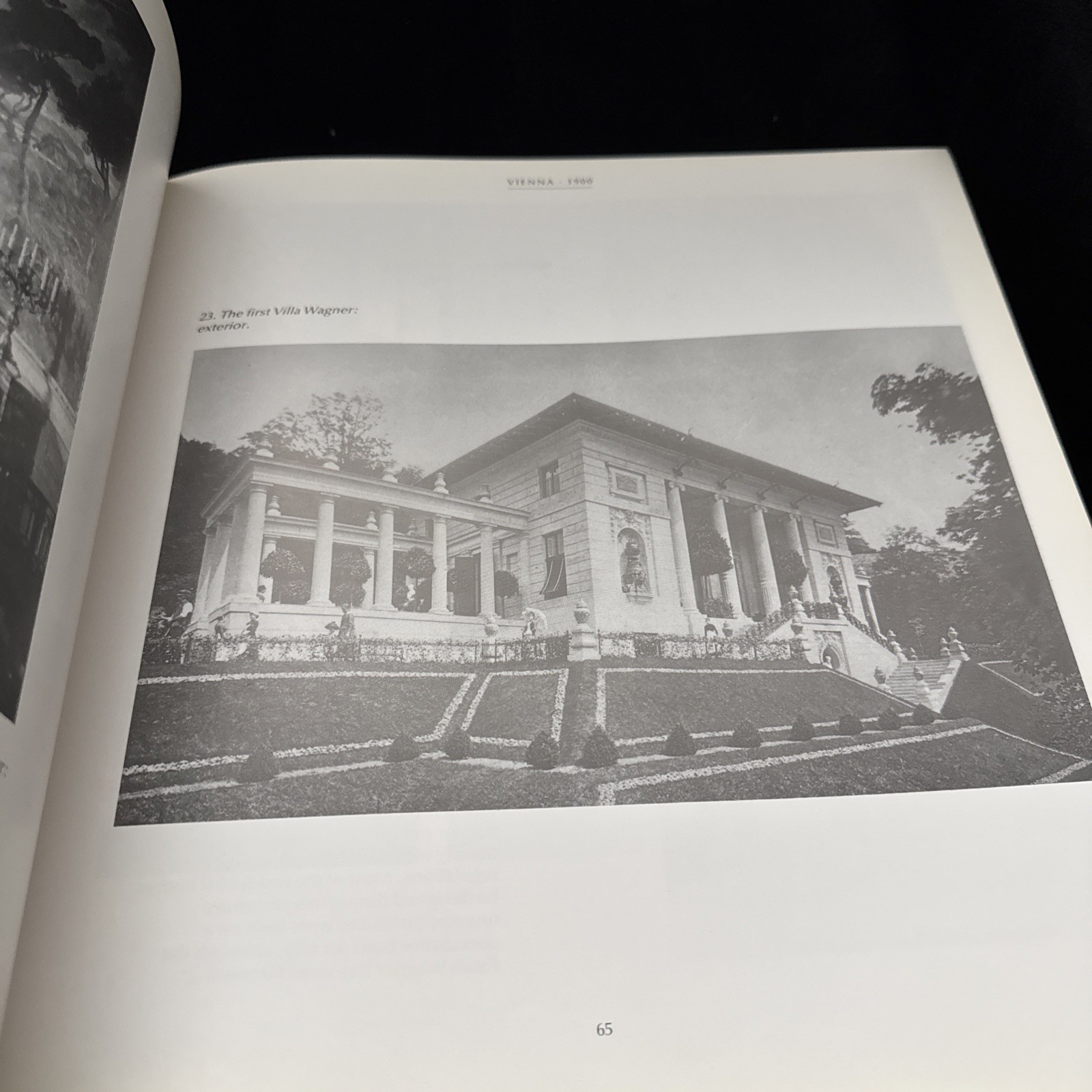 VIENNA 1900: THE ARCHITECTURE OF OTTO WAGNER Vera Horvat Pintarić HC/DJ 1st/1st