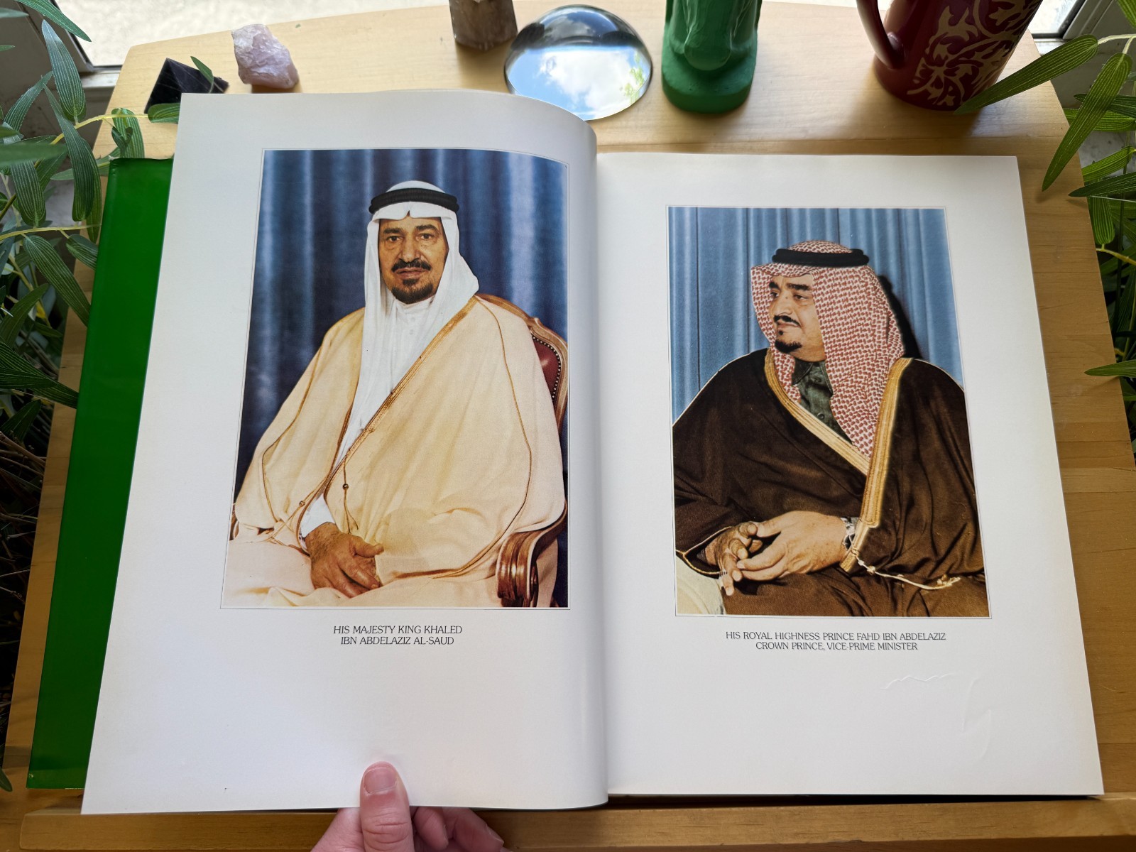Pilgrimage to Mecca Kingdom of Saudi Arabia Ministry of Info Sud Editions 1978