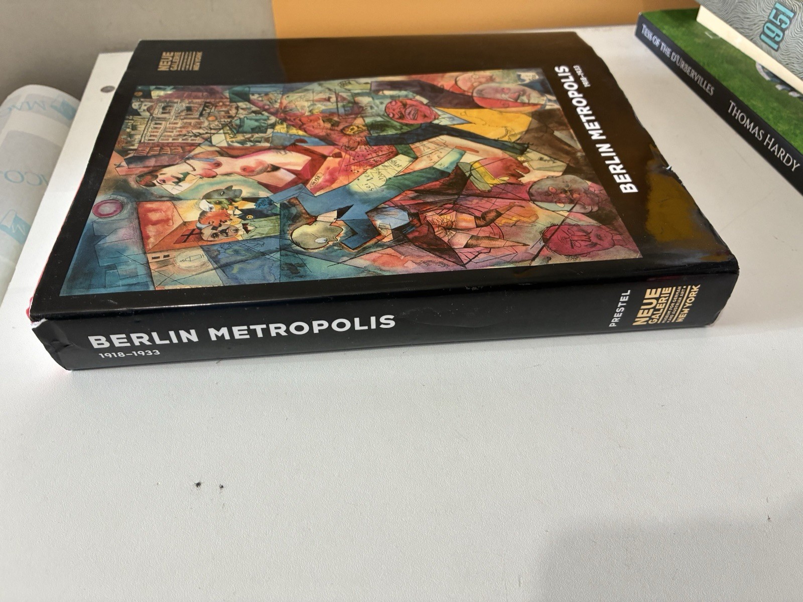Berlin Metropolis 1918-1933 by Olaf Peters