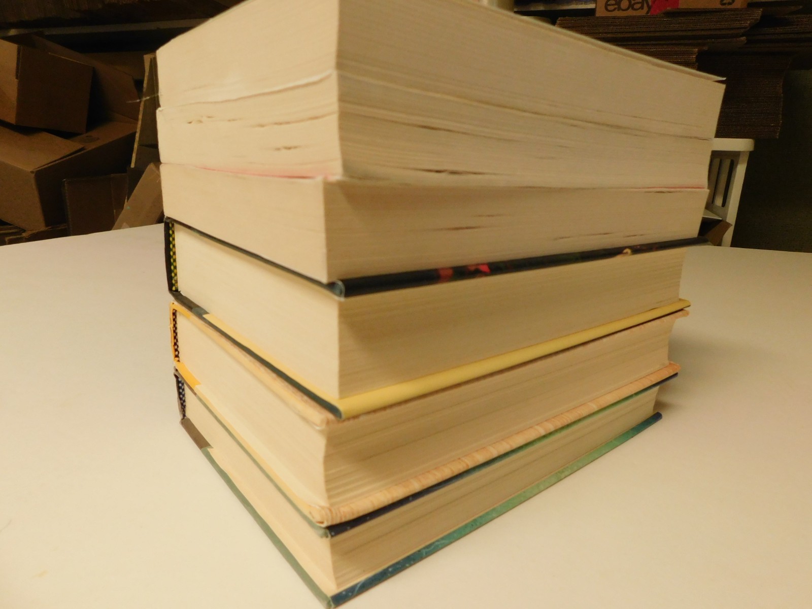 Christopher Fowler Lot of 6 books, 3pb 3hc Bryant & May, The Water Room