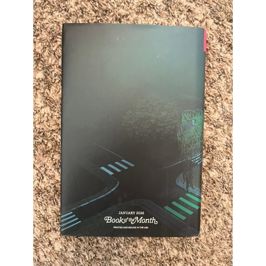 Anatomy of an Alibi Ashley Elston Book of the Month BOTM Hardcover January 2025