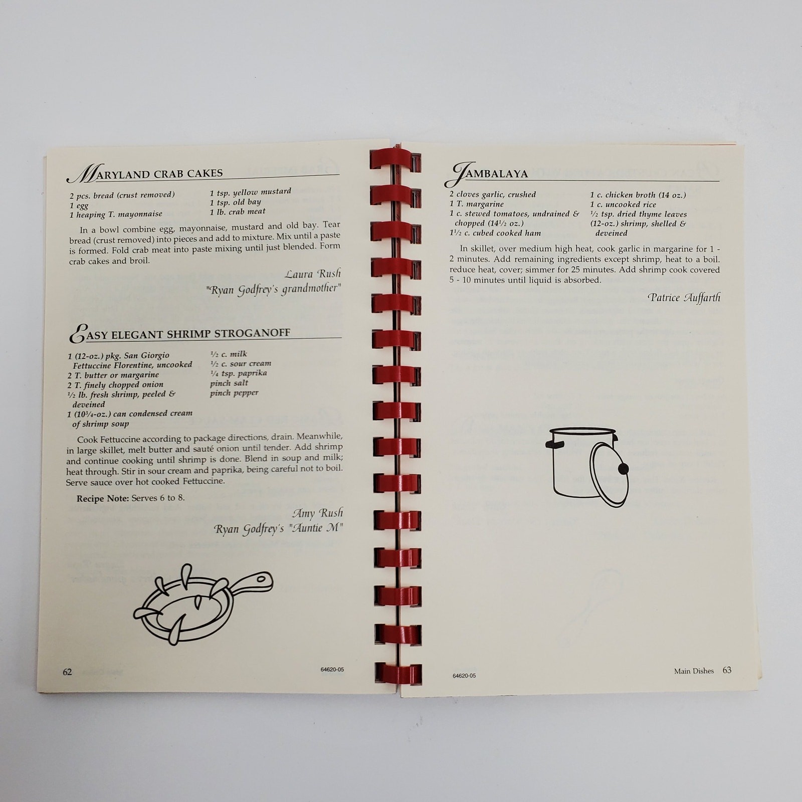 A+ Recipes Prettyboy Elementary School Cookbook 2005 Maryland Morris Press