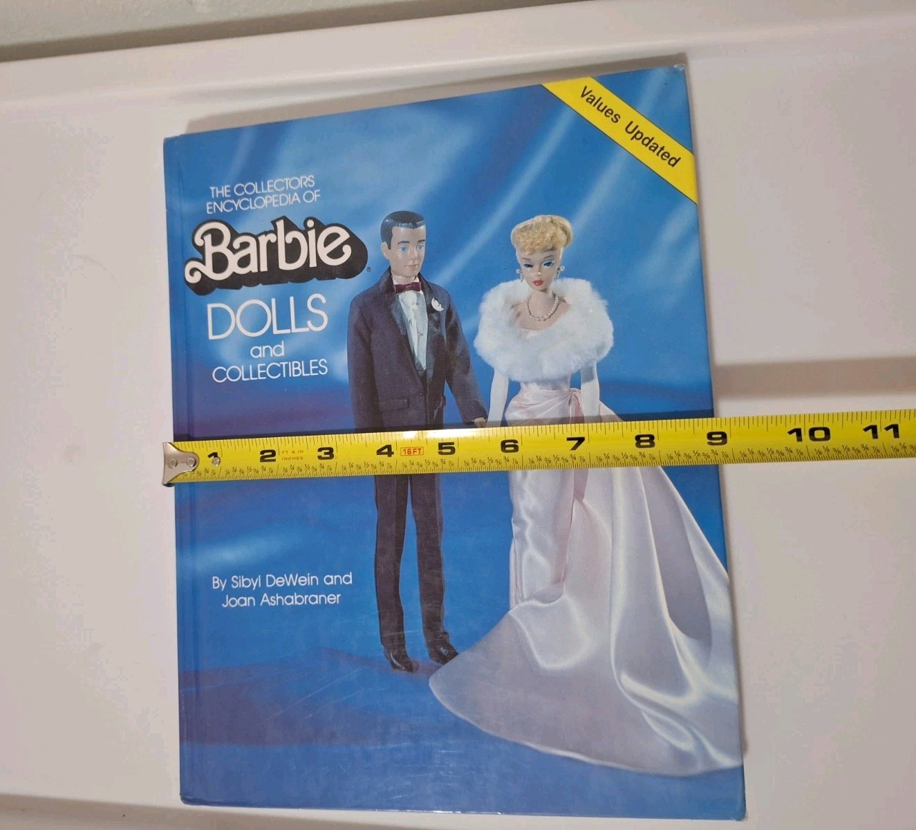 The Collector’s Encyclopedia of Barbie Dolls and Collectibles, Hardcover