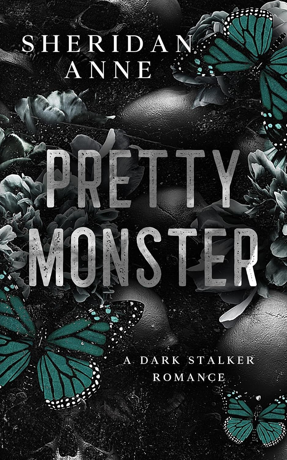 Pretty Monster A Dark Stalker Romance Paperback E107