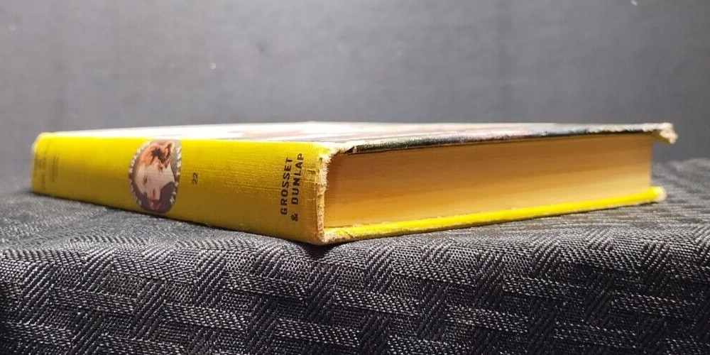 The Spirit of Fog Island Margaret Sutton HB Mystery Supernatural Fiction Good