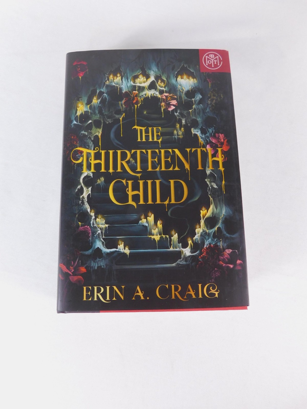 The Thirteenth Child Erin A. Craig Delacorte Press English HC Dust Jacket