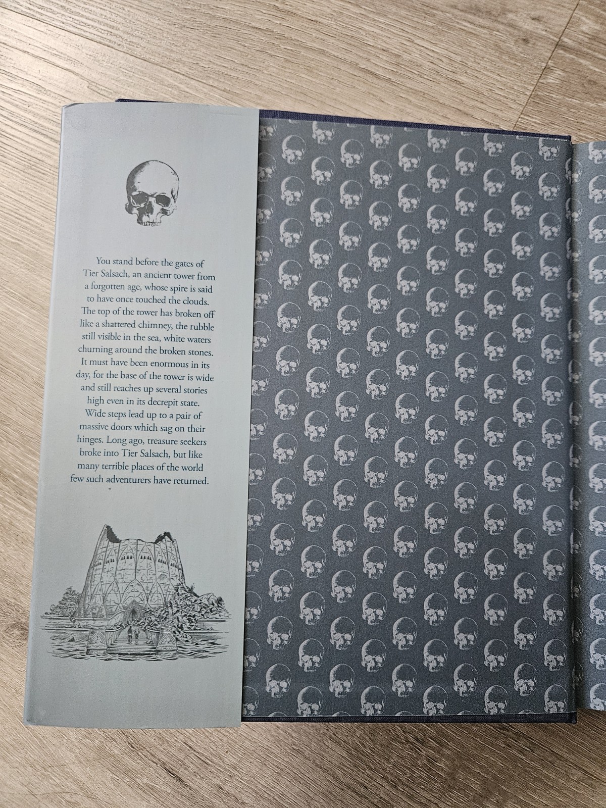 Legendary Kingdoms Pirates Of Splintered Isles – Hardcover Book 3 First Edition