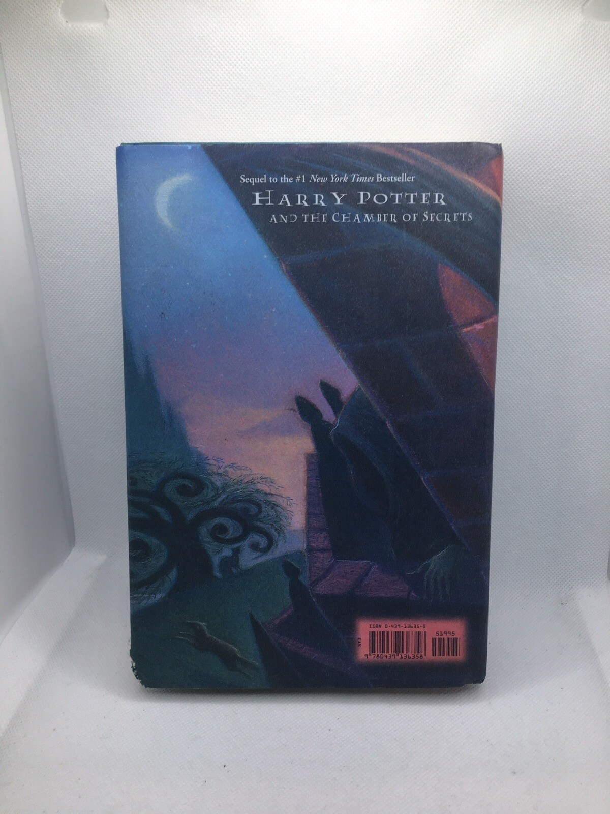 1999 Harry Potter And The Prisoner Of Azkaban First American Edition