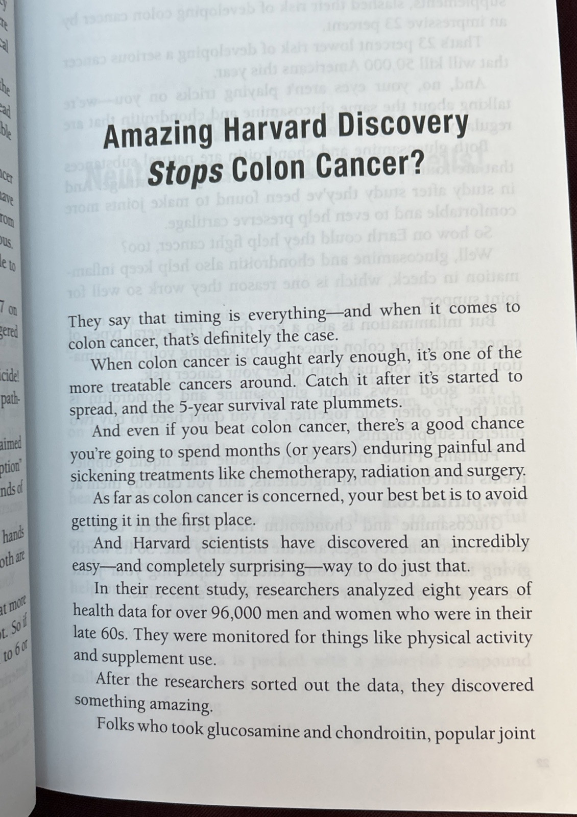 25 “Forbidden” Cures: Uncensored Health You Can Have Today Vol. 2 PB Book