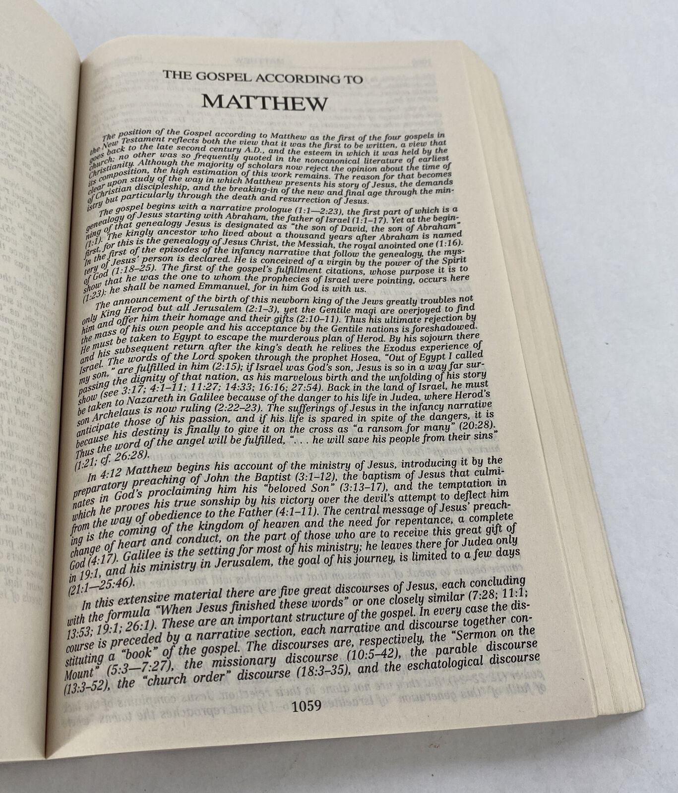 The New American Bible Revised Edition World Catholic Press 2010